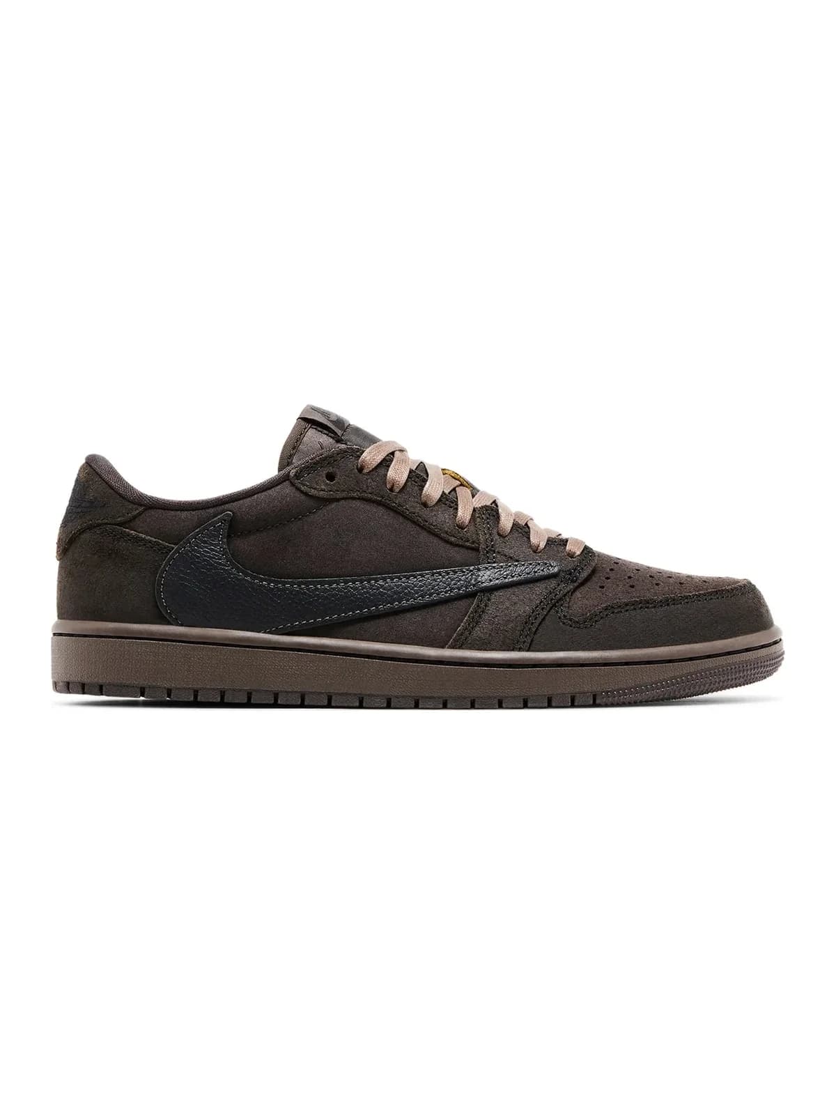 Nike Air Jordan 1 Retro Low OG SP Travis Scott Velvet Brown